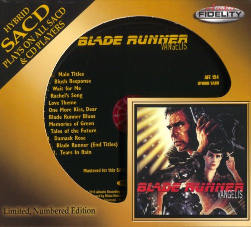 Vangelis - Blade Runner (1994) [2013 SACD]