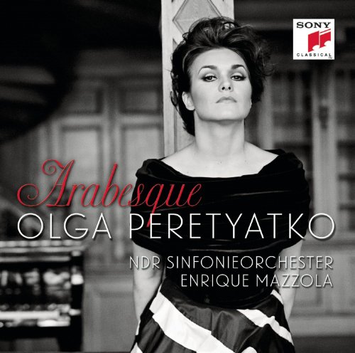 Olga Peretyatko - Arabesque (2014) [CD-Rip]