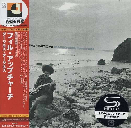 Phil Upchurch - Darkness, Darkness (1972)