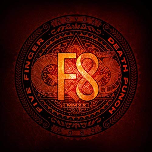 Five Finger Death Punch - F8 (2020) Hi Res