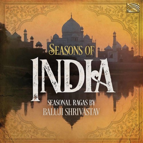 Baluji Shrivastav - Seasons of India (2020)