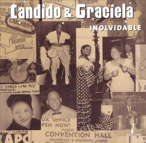 Candido & Graciela - Inolvidable (2004)
