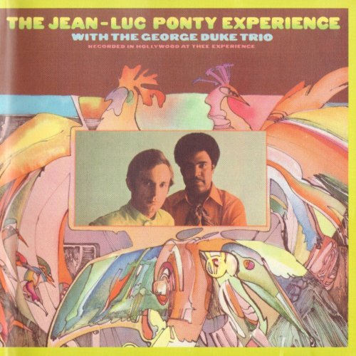 Jean-Luc Ponty - The Jean-Luc Ponty Experience  (1969) FLAC