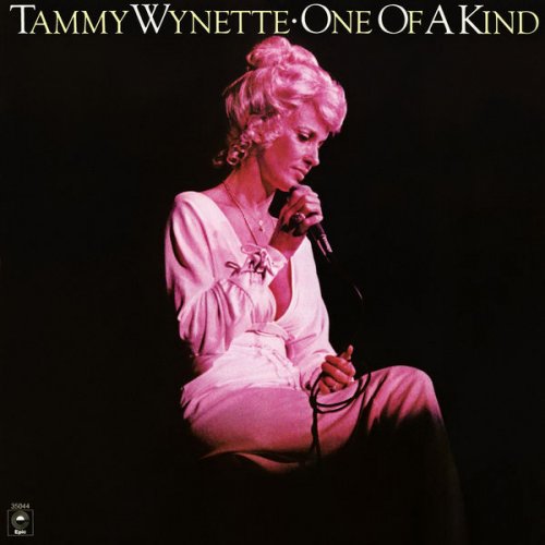 Tammy Wynette - One Of A Kind (1977) [Hi-Res]