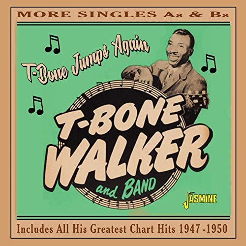 T-Bone Walker - T-Bone Jumps Again (1947-1950) (2020)