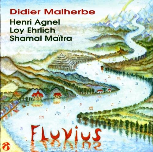 Didier Malherbe - Fluvius (1994) FLAC