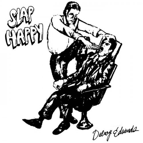 Delroy Edwards - Slap Happy (2020)