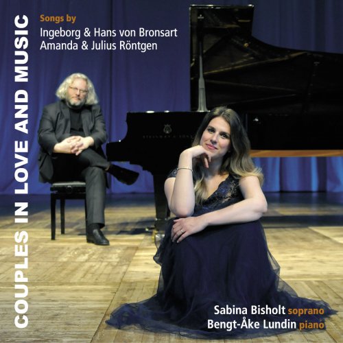 Sabina Bisholt - Couples in Love & Music (2020)