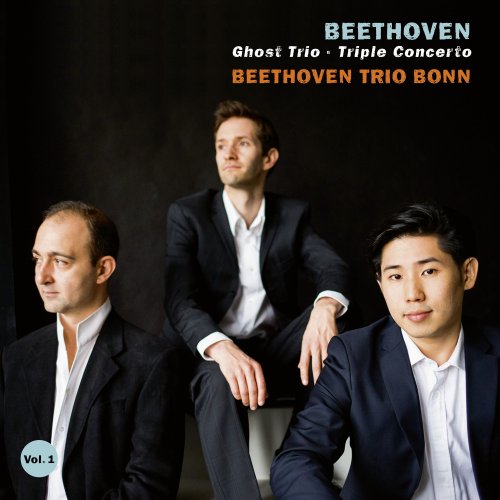 Beethoven Trio Bonn - Beethoven: Ghost Trio & Triple Concerto (2020) [Hi-Res]