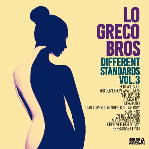 Lo Greco Bros - Different Standards Vol. 3 (2020)