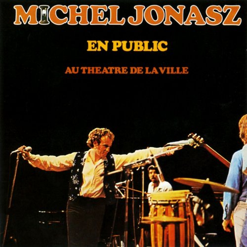 Michel Jonasz - En public au Théâtre de la Ville (1996)