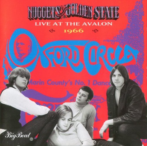 The Oxford Circle - Live At The Avalon 1966 (Reissue) (1997)