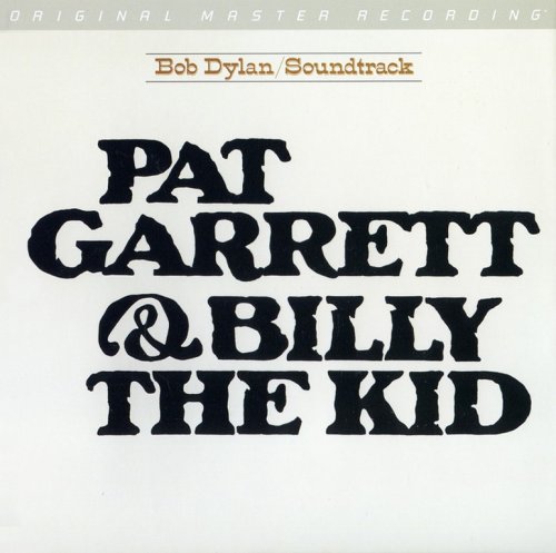 Bob Dylan - Pat Garrett & Billy The Kid (Soundtrack) (1973) {2019, Hybrid SACD, Limited Edition, Remastered}