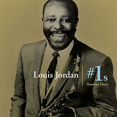 Louis Jordan - #1's (2004/2020)
