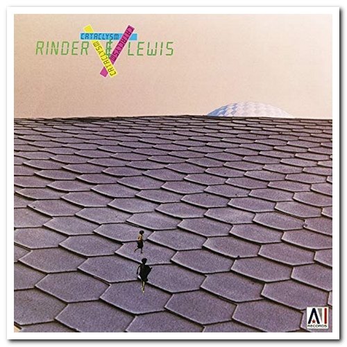 Rinder & Lewis - Cataclysm (1980) [Reissue 2016]