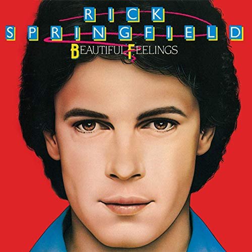 Rick Springfield - Beautiful Feelings (1984/2020)