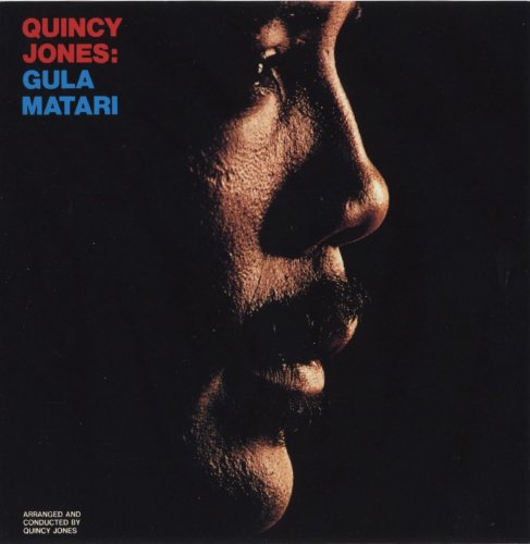 Quincy Jones - The Quincy Jones ABC/Mercury Big Band Jazz Sessions (5CD ...