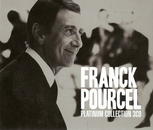Franck Pourcel - Platinum Collection (3CD Box-Set) (2008)