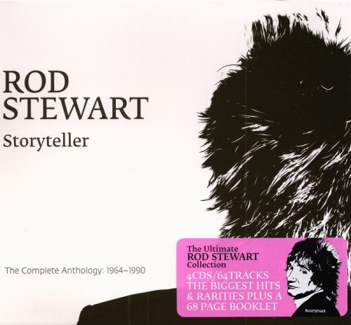 Rod Stewart - Storyteller: The Complete Anthology 1964-1990