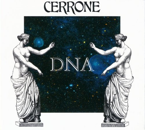 Cerrone - DNA (2020) CD-Rip