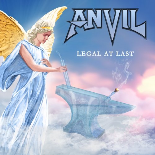 Anvil - Legal At Last (2020) FLAC