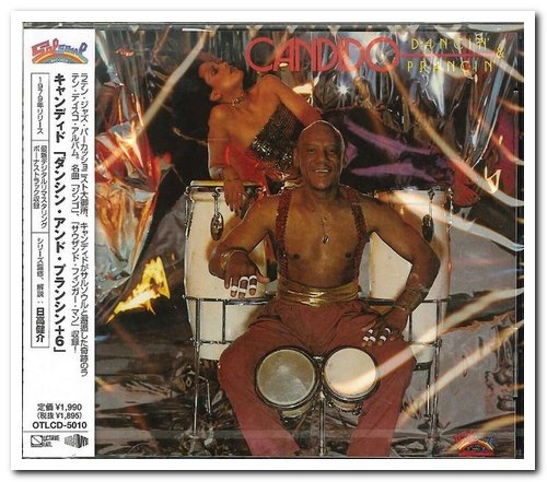Candido - Dancin' & Prancin' [Remastered Japanese Edition] (1979/2012)