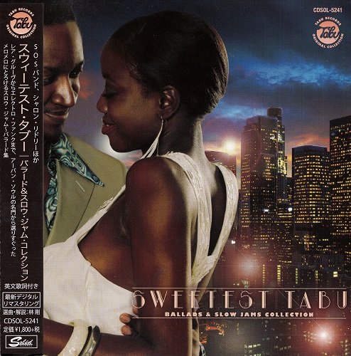 VA - Sweetest Tabu: Ballads & Slow Jams Collection (2014) CD-Rip