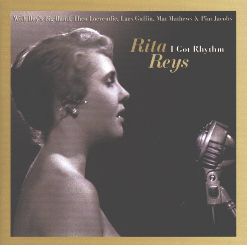 Rita Reys - I Got Rhythm: Rare and Unissued Recordings 1949-1964 (2005) FLAC