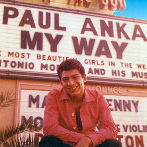 Paul Anka - My Way: Very Best Of Paul Anka (1997)