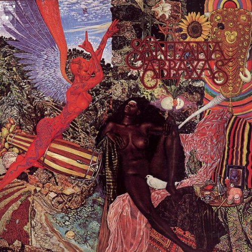 Santana - Abraxas (2013) [Hi-Res]