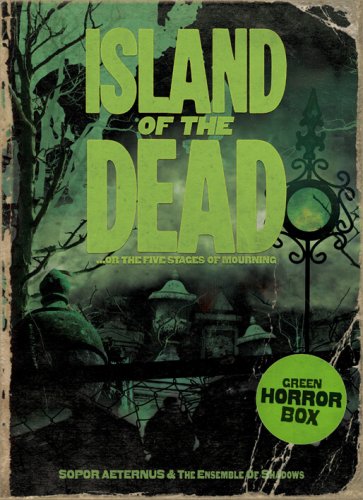 Sopor Aeternus & The Ensemble of Shadows - Island of the Dead (2020)