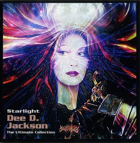 Dee D. Jackson - Starlight: The Ultimate Collection (2012) CD-Rip