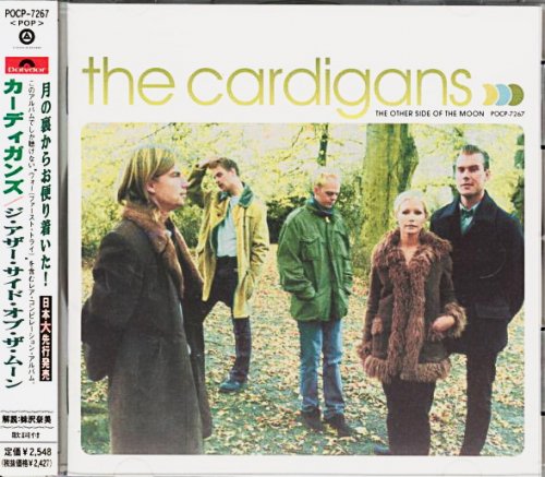 The Cardigans  - The Other Side Of The Moon (1997)