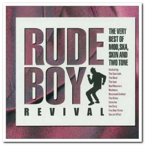 VA - Rude Boy Revival [2CD Set] (2002)