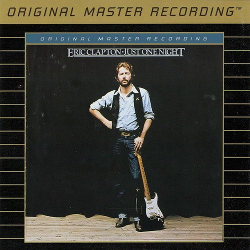 Eric Clapton - Just One Night (1980/2014) [Hi-Res]