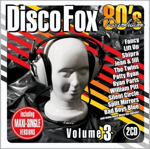 VA - 80's Revolution - Disco Fox Volume 3 [2CD] (2011)