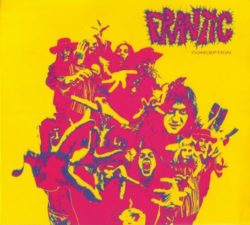 Frantic - Conception (Reissue) (1970/2007)