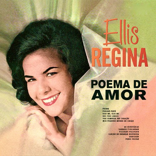 Elis Regina - Poema De Amor (2020) [Hi-Res]