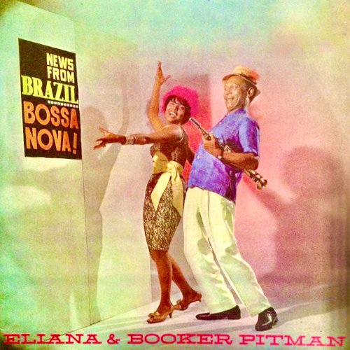 Eliana Pittman - News From Brazil - Bossa Nova! (2020) [Hi-Res]