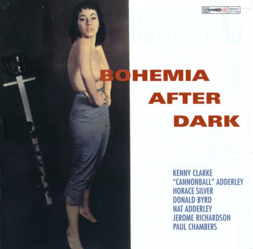 Cannonball Adderley - Bohemia After Dark (1955) FLAC