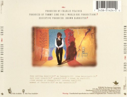Margaret Becker - Grace (1995)