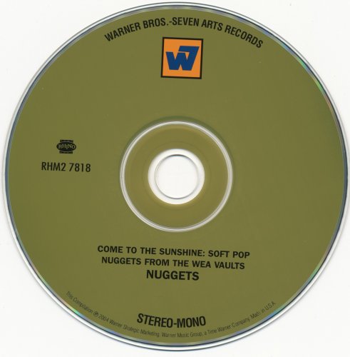 VA - Come to the Sunshine: Soft Pop Nuggets from the WEA Vaults (2004)