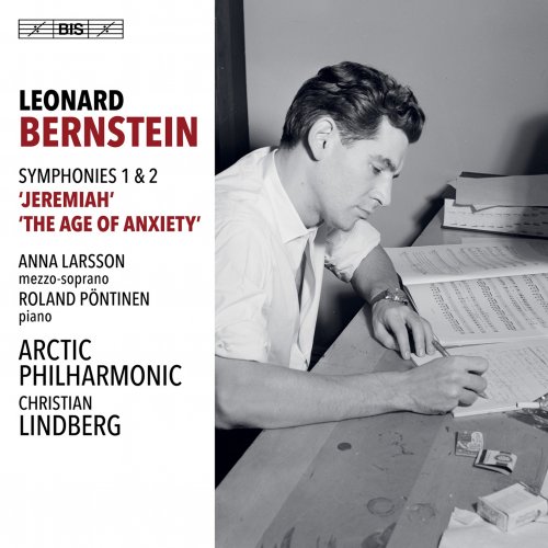 Arctic Philharmonic & Christian Lindberg - Bernstein: Symphonies Nos. 1 & 2 (2020) [Hi-Res]
