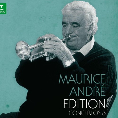 Maurice Andre - Maurice André Edition - Volume 3 (2009 REMASTERED) (2020)
