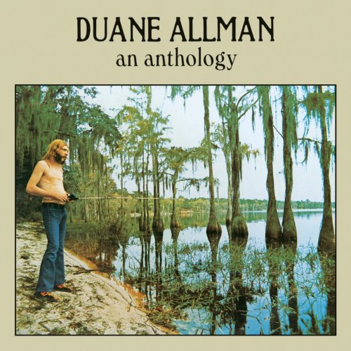 Duane Allman - An Anthology (Remastered) (1972/2016) HD24