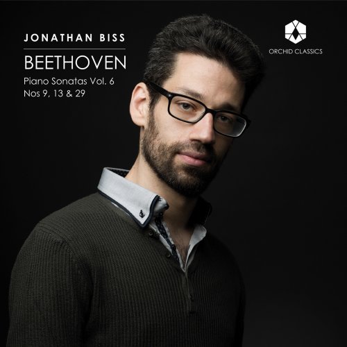 Jonathan Biss - Beethoven: Piano Sonatas, Vol. 6 (2020) [Hi-Res]