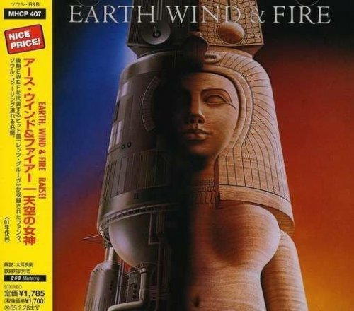 Earth, Wind & Fire - Raise! (1981) [2004] CD-Rip