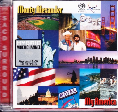 Monty Alexander - My America (2002) [SACD]