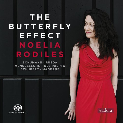 Noelia Rodiles - The Butterfly Effect (2020) [DSD & Hi-Res]