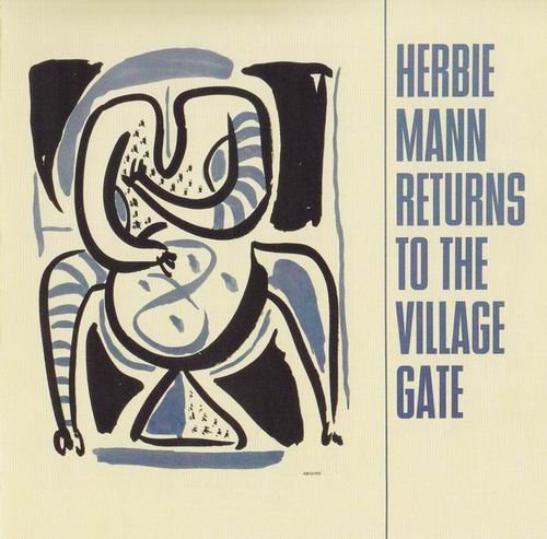 Herbie Mann - Return to the Village Gate (1961) CD Rip